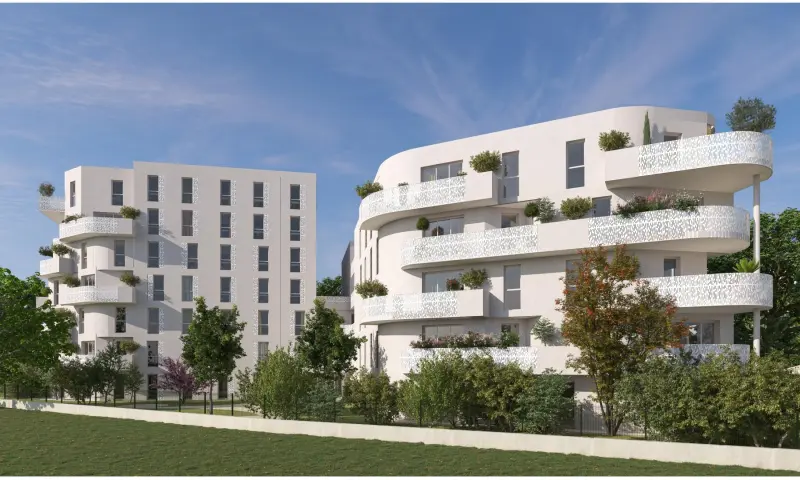 Vue du programme à Montpellier