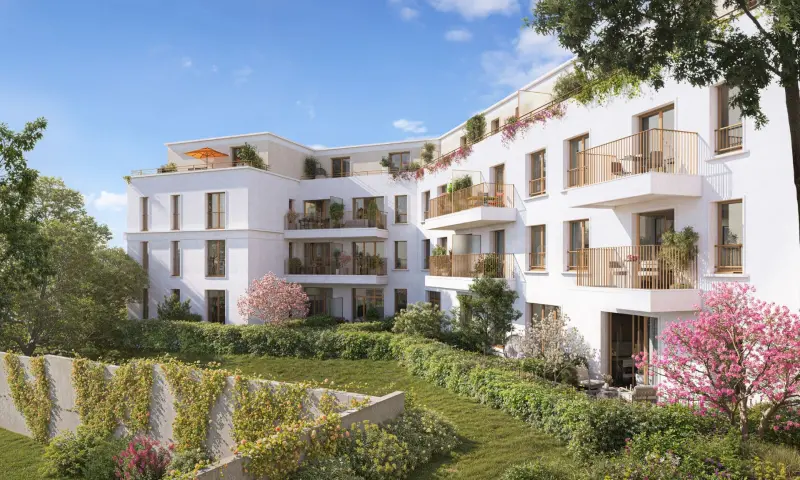 Vue du programme à Brunoy