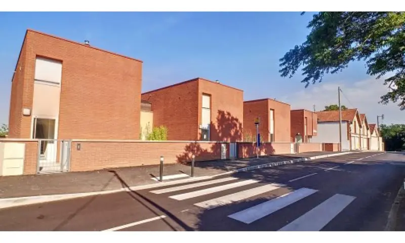 Vue du programme à Toulouse