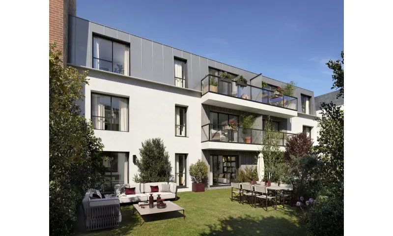 Programme immobilier neuf à Asnieres Sur Seine