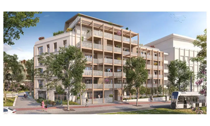 Programme immobilier neuf à Saint Julien En Genevois