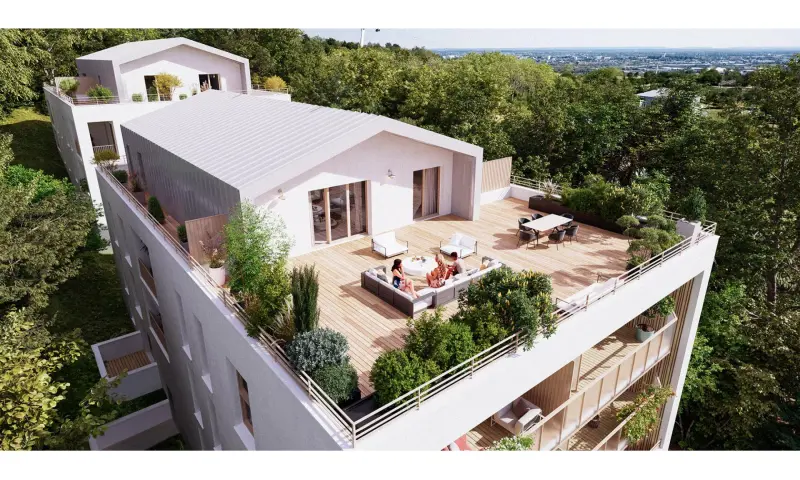 Vue du programme à Toulouse