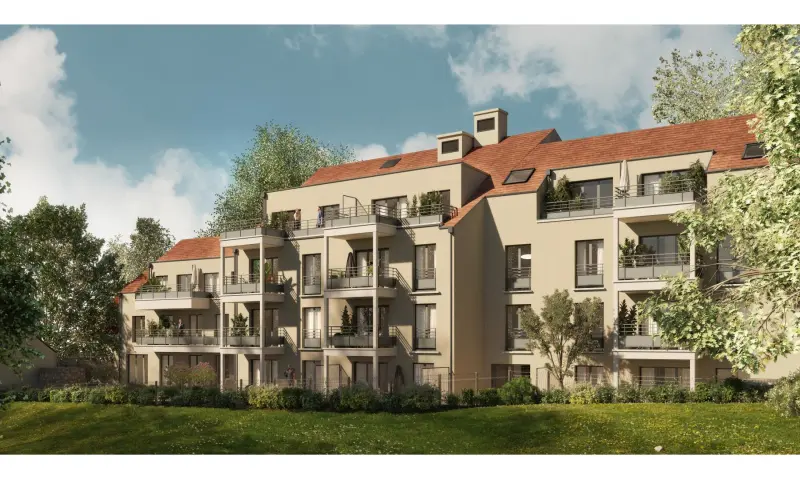 Programme immobilier neuf à Plaisir