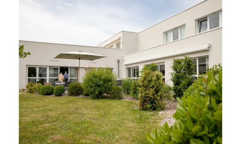 Vue du programme à Belz