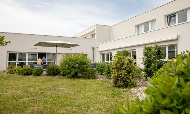 Vue du programme à Belz