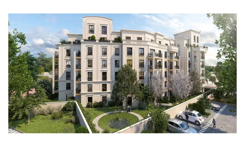 Programme immobilier neuf à Clamart