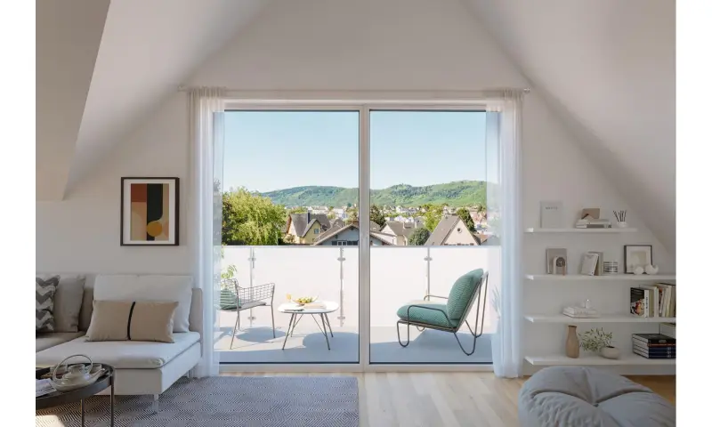 Vue du programme à Saverne