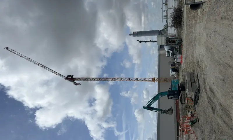 Vue du programme à Villiers Sur Marne