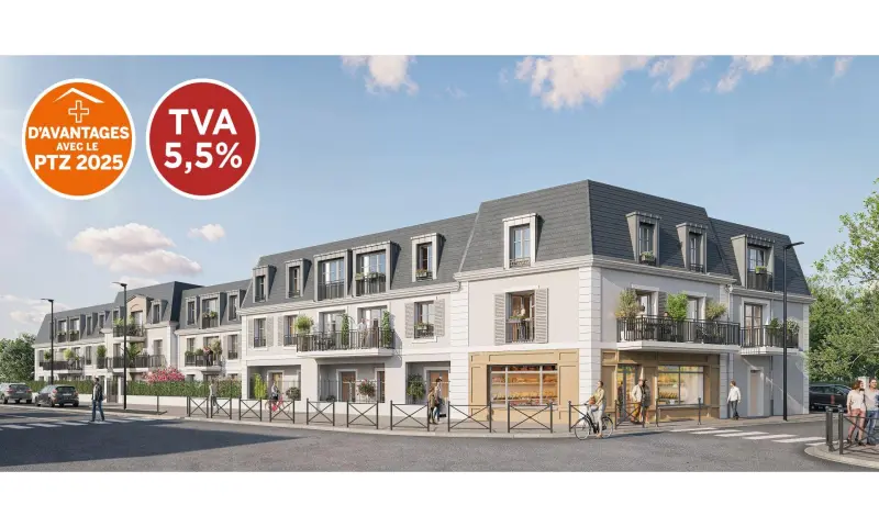 Vue du programme à Compiegne
