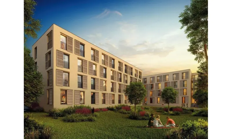 Programme immobilier neuf à Aix En Provence