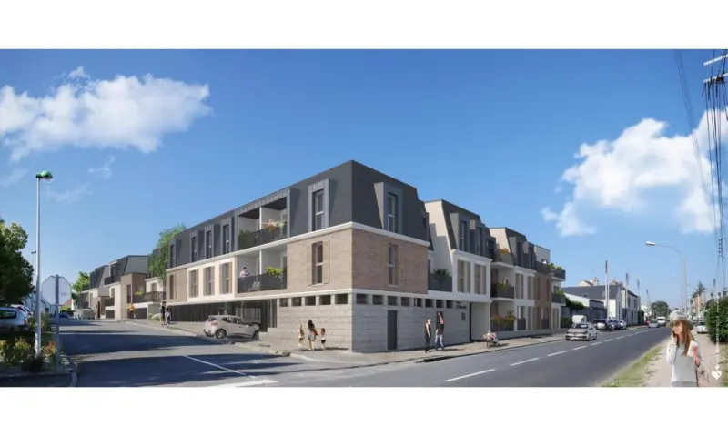 Programme immobilier à Orleans