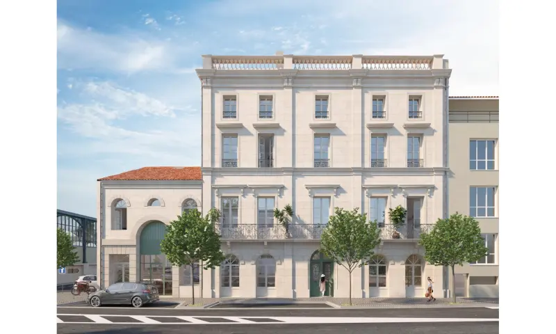 Programme immobilier à Cognac