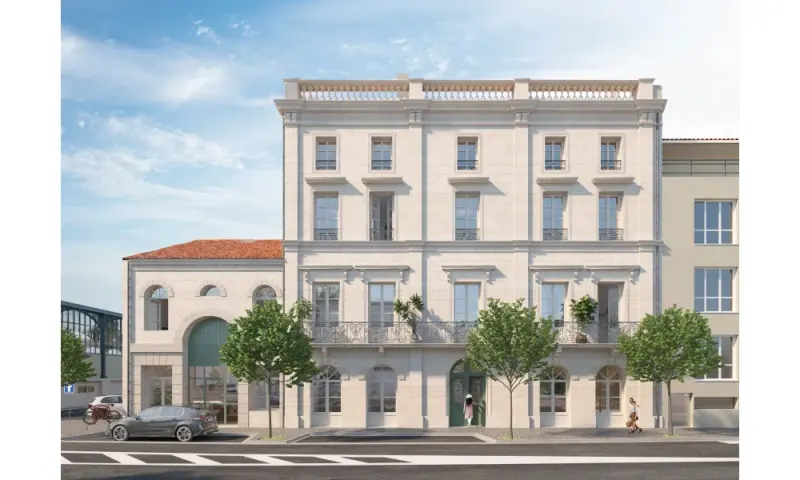 Vue du programme à Cognac