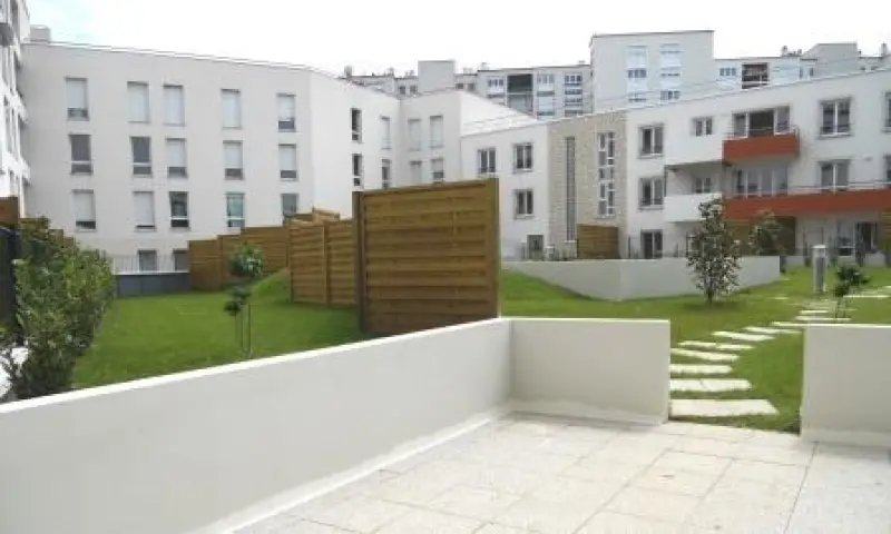 Vue du programme à Saint Denis
