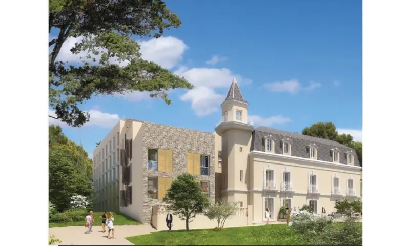Vue du programme à Montpellier