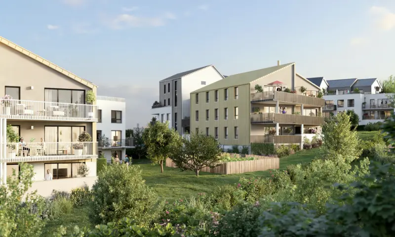 Vue du programme à Nancy