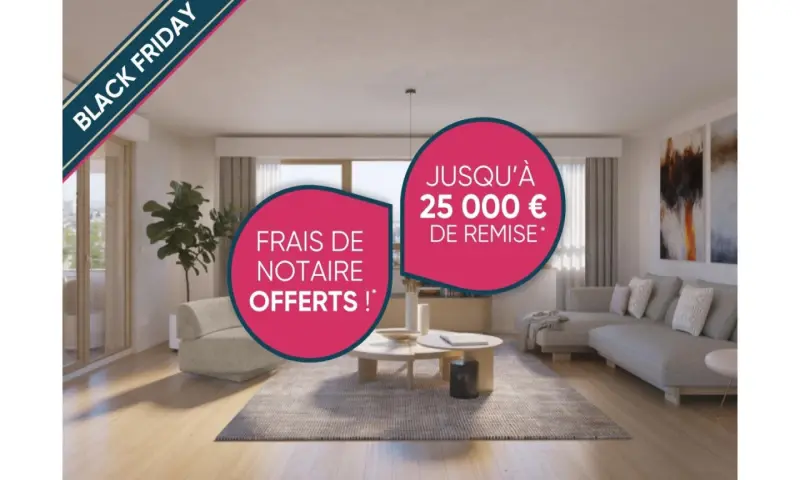 Programme immobilier neuf à Metz