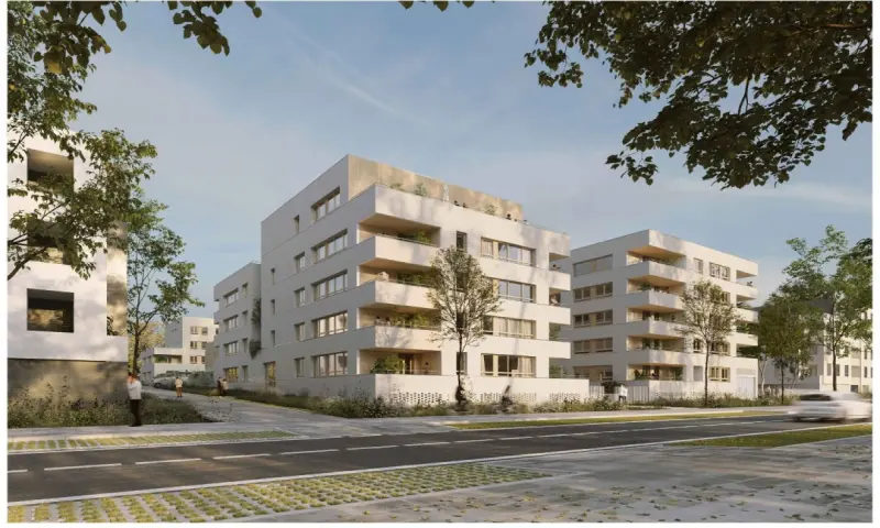 Vue du programme à Metz