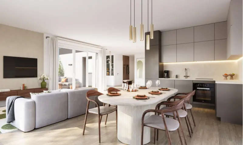 Programme immobilier neuf à Montigny Lès Metz