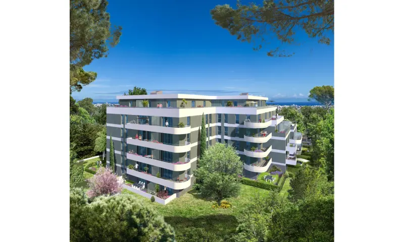 Programme immobilier neuf à La Baule Escoublac