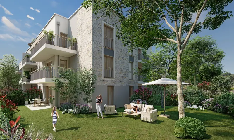 Vue du programme à Rambouillet