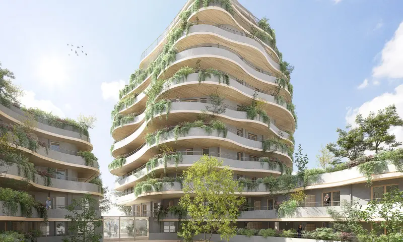 Vue du programme à Angers