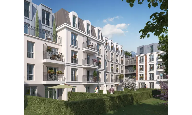 Vue du programme à Beauchamp