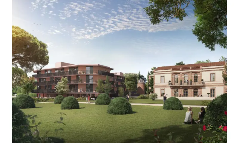Vue du programme à Toulouse