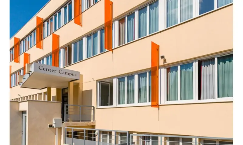 Vue du programme à Massy