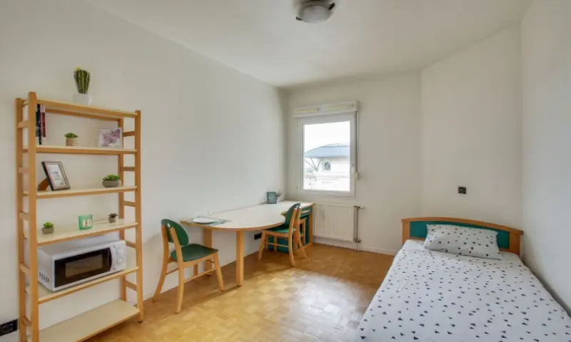 Vue du programme à Paris