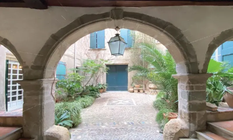 Vue du programme à Narbonne