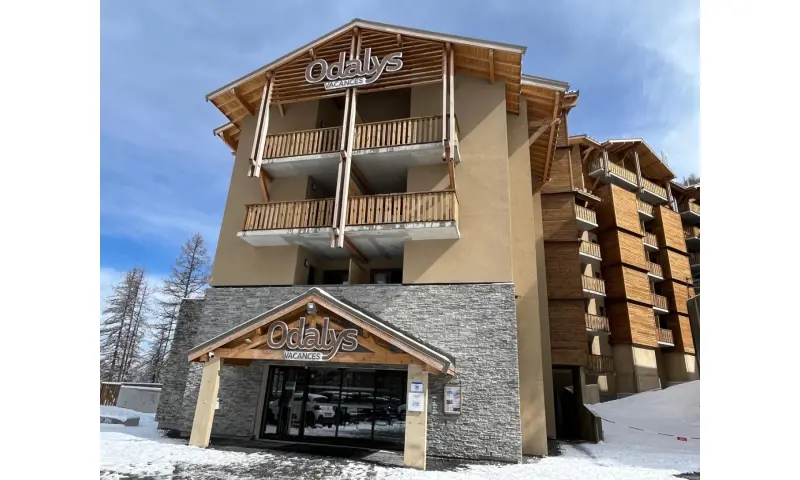 Programme immobilier à Vars