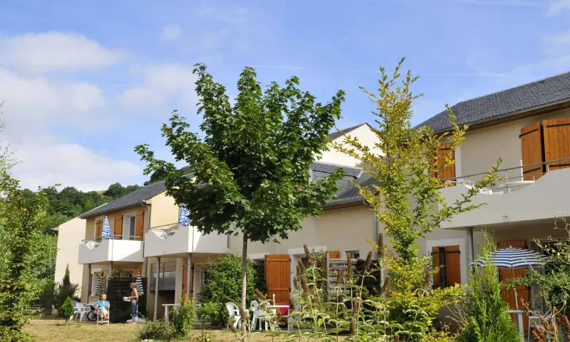 Vue du programme à Saint Geniez D'olt