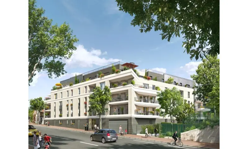 Programme immobilier neuf à Fontenay Aux Roses