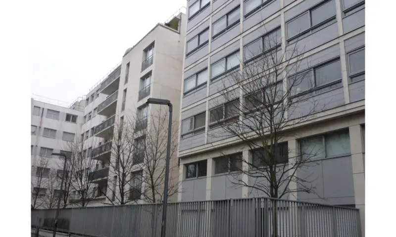 Vue du programme à Paris