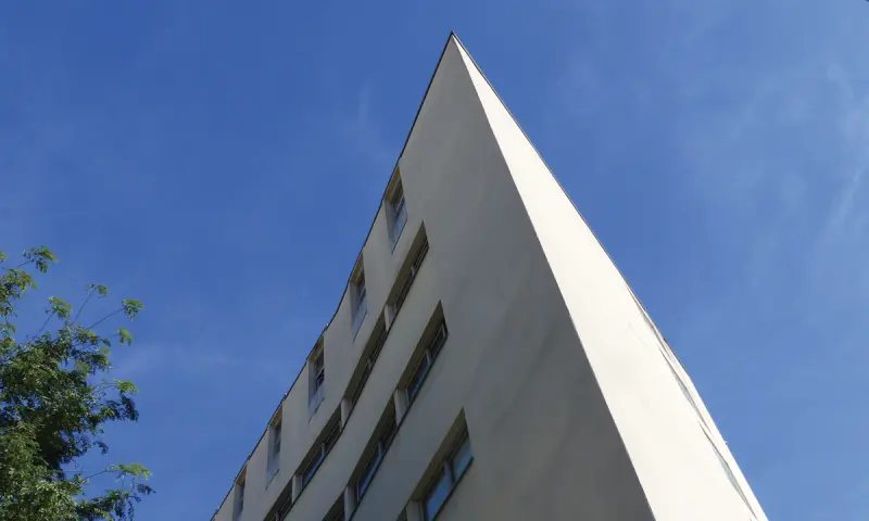 Vue du programme à Paris