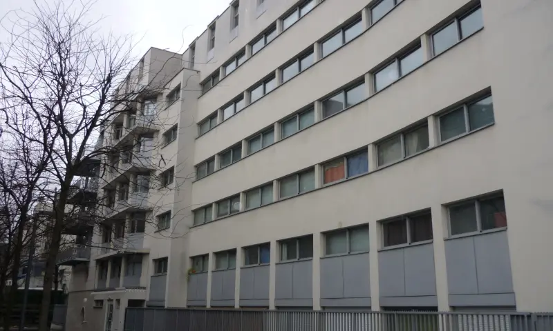 Vue du programme à Paris