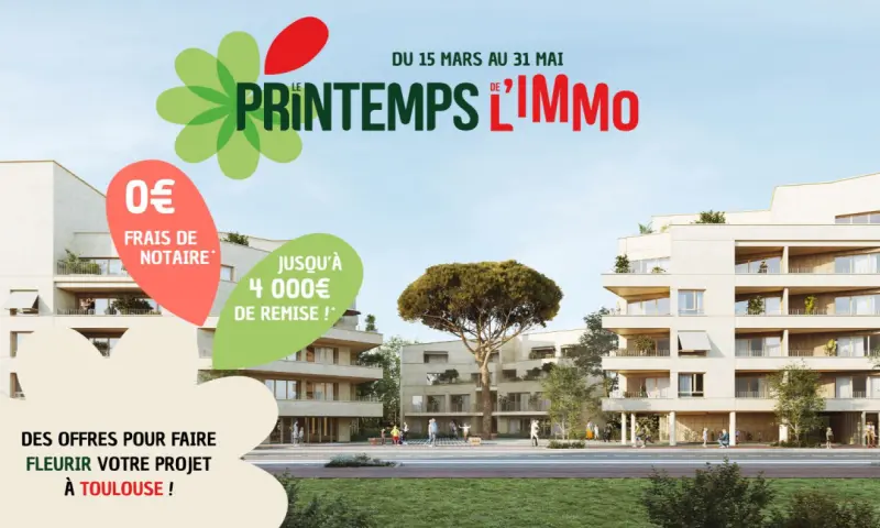 Vue du programme à Toulouse