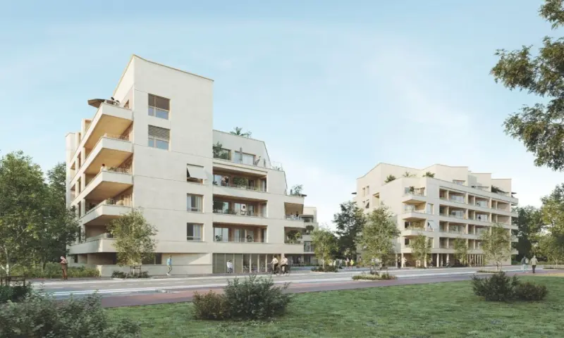 Vue du programme à Toulouse