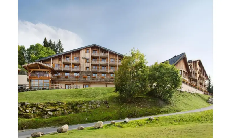 Programme immobilier neuf à Megève