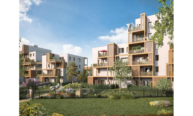 Vue du programme à Strasbourg