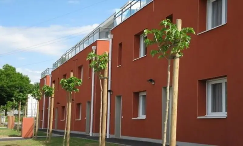 Vue du programme à Nantes