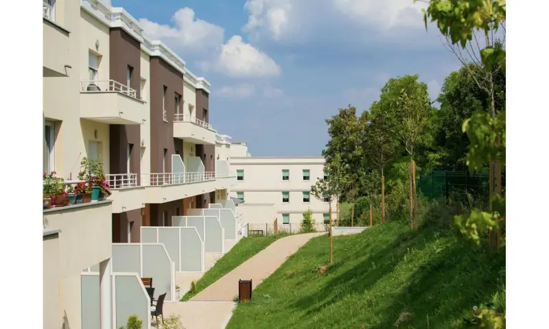 Vue du programme à Chatillon