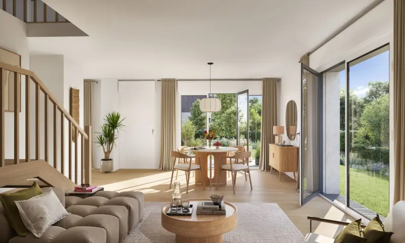 Programme immobilier à Barneville Carteret