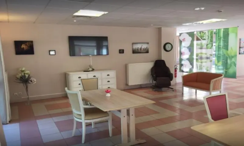 Vue du programme à Fos Sur Mer