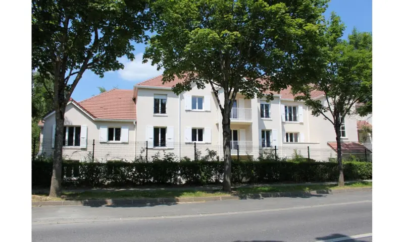 Vue du programme à Magny Le Hongre