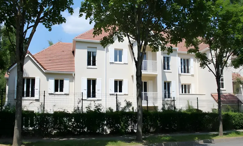 Vue du programme à Magny Le Hongre