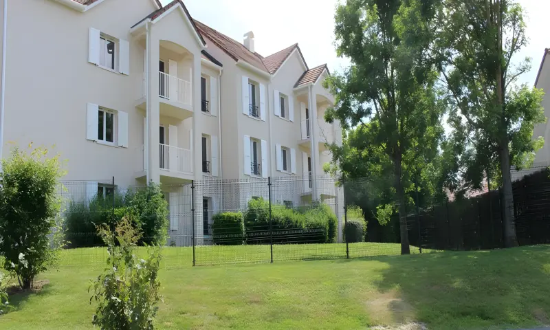Vue du programme à Magny Le Hongre
