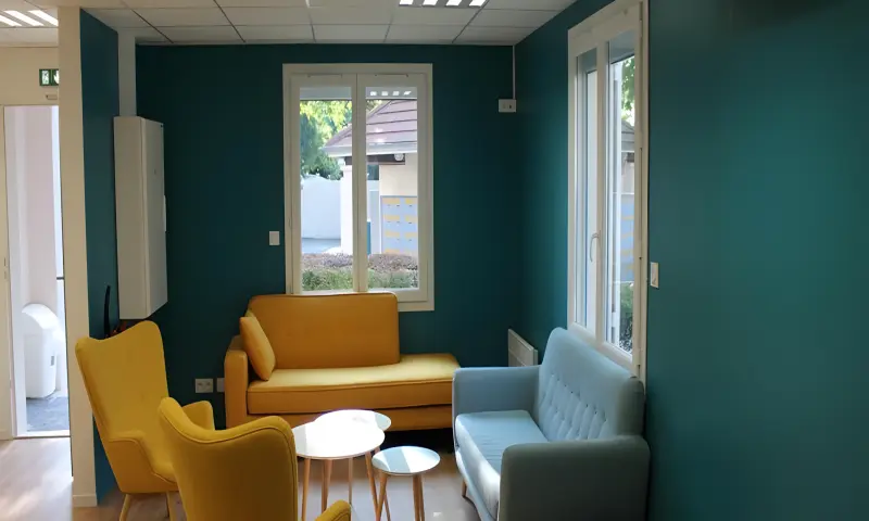 Vue du programme à Magny Le Hongre