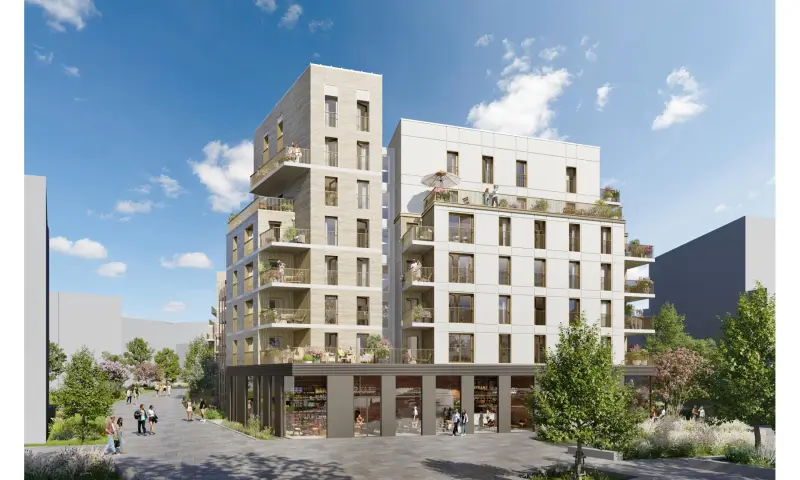 Programme immobilier neuf à Boissy Saint Léger